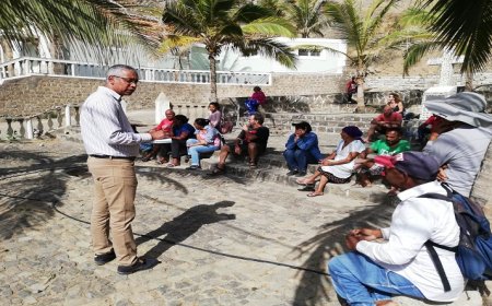 Brava: Fajã d´Água already has a pedestrian path that allows people to circulate with “greater safety”