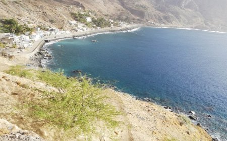 Brava: Community of Fajã calls for more appreciation of the area as a tourist destination