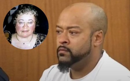 JURY IN THE UNITED STATES FINDS DANNY LOPES GUILTY FOR MOTHER'S DEATH