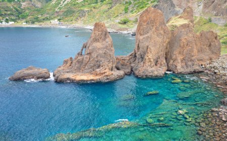 The name of the island Brava is confused with the word isolation