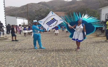 Brava/Carnaval: Grupo Carnavalesco da Furna garante que já está tudo pronto para trazer brilho e folia ao povo bravense