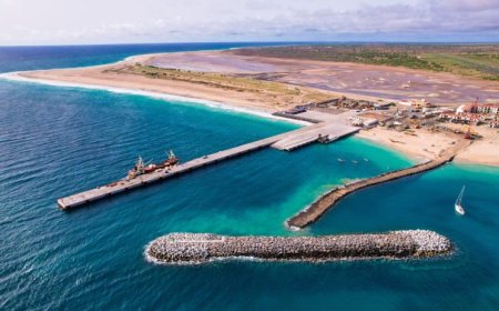 Maritime Transport – State has already paid more than 427 billion escudos to CVI