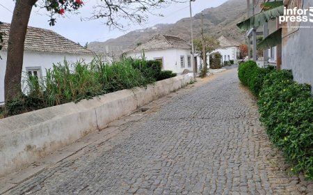 Brava: Residents and users of Rua Direita ask for the intervention of those who are entitled to its requalification