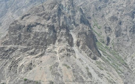 Brava Island: geological structure and historical evolution of rocks