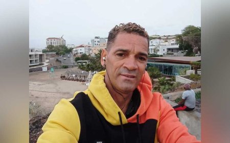 Praia: Professor Paulo Duarte, much loved in the community of Vila Nova, died