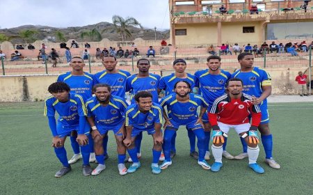Football: Nô Pintcha beats Benfica (1-0) and qualifies for the final of the Brava Cup