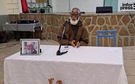 Brava: Padre Pio Gottin remembered as “father, missionary” and “inescapable figure of humanity”
