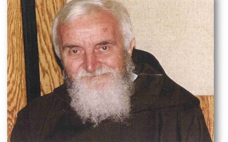 Remember Padre Pio Gottin