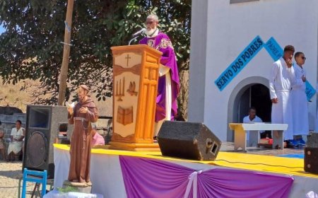 Brava: Padre Pio Gottin was a “multifaceted” man who sought strength in serenity and “great faith” – Friar Matias