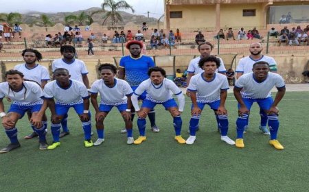 Futebol/Brava: Morabeza vence Nô Pintcha (1-0) e segue isolado na liderança do campeonato regional