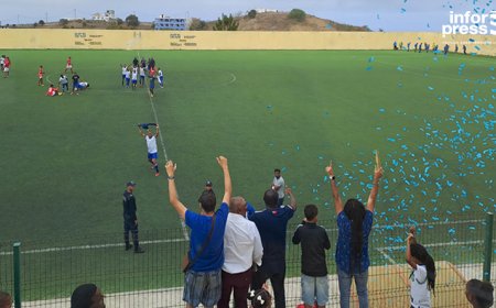 Football/Brava: Morabeza is crowned regional champion one day from the end of the competition