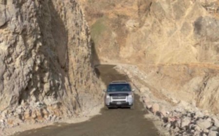 Brava: Reaberta estrada de Fajã d´Água cortada desde o mês de Janeiro devido a derrocada