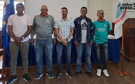 Brava: City Council hands out subsidies to clubs participating in the 2022/23 sports season