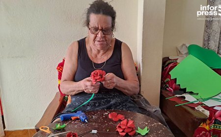 Brava: A woman is capable of doing anything as long as she does it with love and dedication – Adelina Lopes