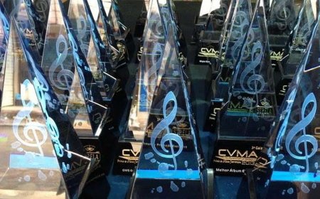 CVMA nominees known today at Gala held in America