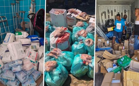 Project Zé Luís Solidário delivered more than two thousand basic food baskets in Cape Verde