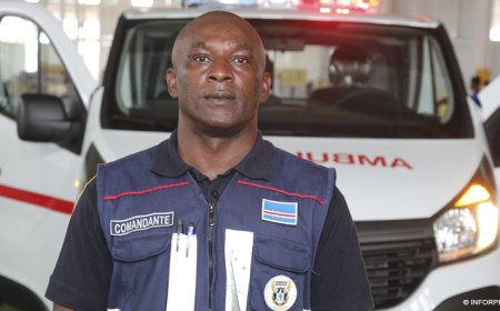Praia Firefighters Commander points out "tiredness and hunger" as causes of the accident that killed 8 soldiers