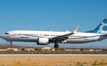 CAPE VERDE AIRLINES WILL HAVE BOEING 737-8 MAX
