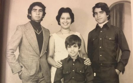 Brava of yesteryear - Remembering to live