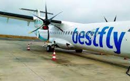 PRAIA/FOGO: BESTFLY REALIZA DOIS VOOS DIÁRIOS A PARTIR DE HOJE
