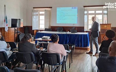 Deputy President considers that the National Strategic Plan for Decentralization is an “added value” for Brava