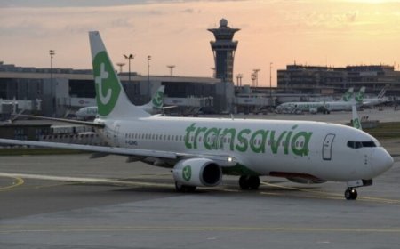 TRANSAVIA EXTENDS 'LOW COST' FLIGHTS TO CAPE VERDE TO SÃO VICENTE ISLAND
