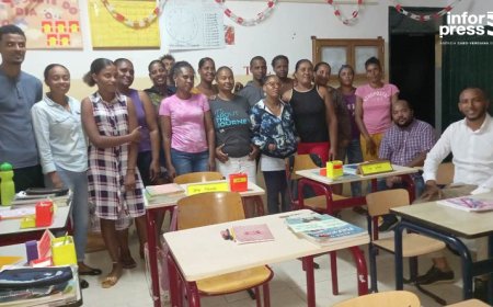 Brava/Adult Education: Coordination intends to continue the awareness process and open more literacy classes