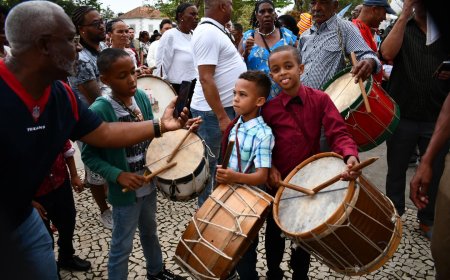 New generation continues the cultural tradition on Brava. A ki initiate deserves to be supported.