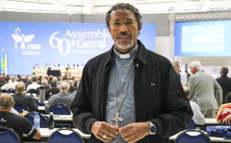 Dom Teodoro Mendes Tavares, cabo-verdiano e Bispo de Ponta de Pedras, no Brasil, foi eleito como o novo presidente da Comissão Episcopal para o Ecumenismo e o Diálogo Inter-Religioso