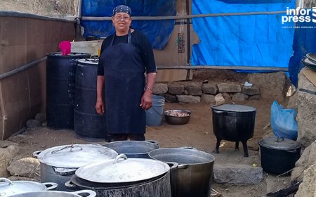 Brava: Santa Cruz party girl says she is prepared to fulfill another year of her promise made 24 years ago