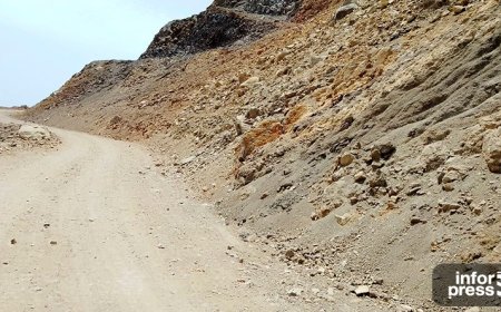 Brava: Governo anuncia construção de nova estrada Esparadinha/Fajã d’Água/Palhal