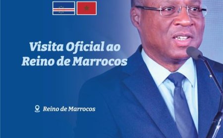 Primeiro Ministro de Cabo Verde vai a Marriocos