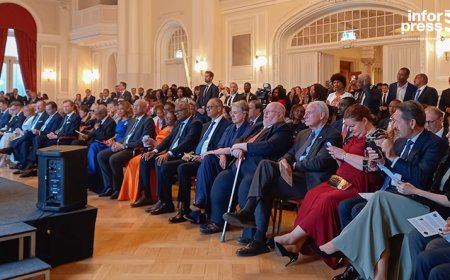 President of the Republic makes a positive assessment of the three-day State visit to Luxembourg