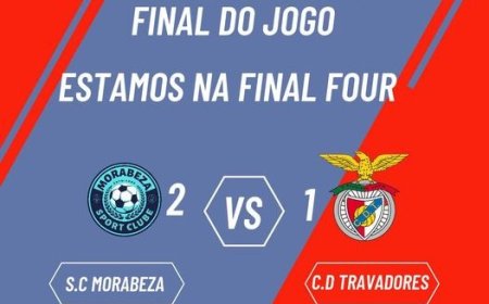 Morabeza vence os Travadores e qualifica para quartos de final da Taca de Cabo Verde