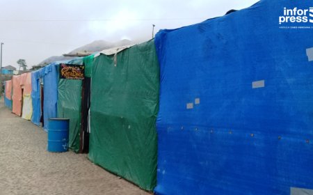 Brava: Opening of the stalls begins the festivities of the patron saint and the day of the municipality