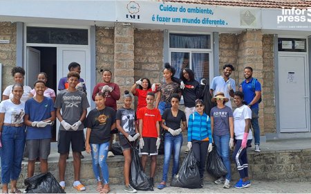 Brava marks World Environment Day with a warning about the need to change some habits