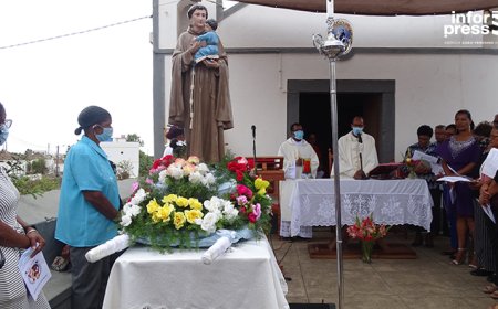 Santo António/Brava: Actividades de Nhô Santo António já movimentam Lém e as expectativas da organização são as melhores