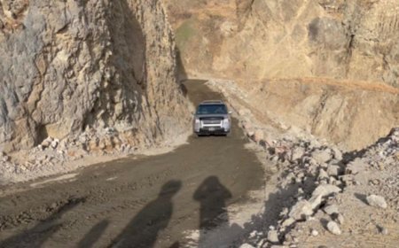Brava: Works on the Fajã d´Água road section have already started to ensure more safety in traffic – mayor