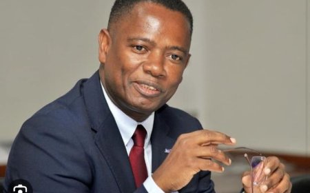 SENHOR VICE PRIMEIRO MINISTRO E MINISTRO DAS FINANÇAS, Em respeito supremo ao povo cabo-verdiano, demita-se!