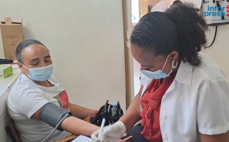 Brava: Responsável pede adesão massiva à campanha de doação de sangue que decorre na ilha