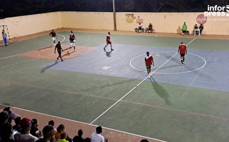 Nhô Santo António/Brava: Organização atribui nota positiva ao público na realização e participação nas actividades desportivas
