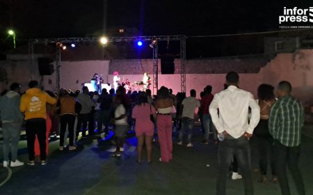 Nhô Santo António/Brava: Popular dance marked by the “poor turnout” of the public and a four-hour delay