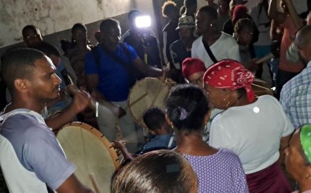 Santo António/Brava: Coladeira teme perda da tradição da bandeira