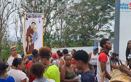 Nhô Santo António/Brava: Festeiro 2024 aponta seguimento à tradição e o cumprir de uma promessa como motivos para tomar a bandeira