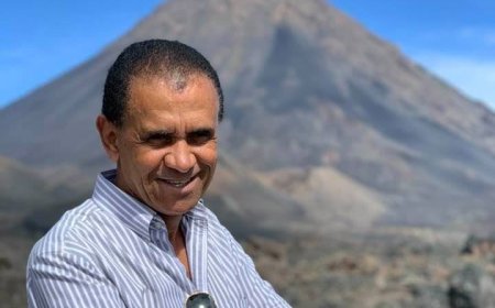 Andy andrade, a born leader who does not extol or panic