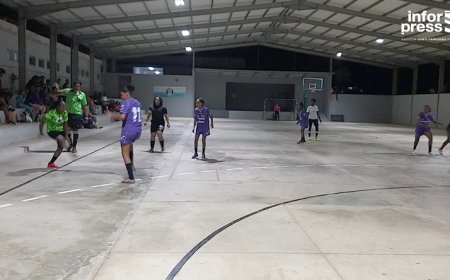 São João Baptista/Brava: Sports activities involve around 400 athletes in various sports