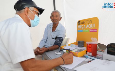 Brava: Médica alerta para a necessidade de se adoptar estilos de vida saudáveis para promover e prevenir doenças crónicas