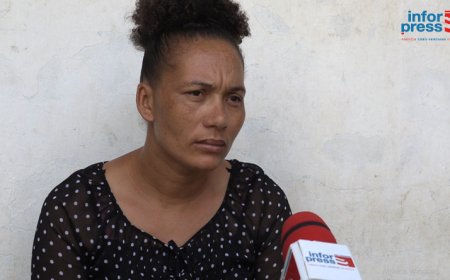 Brava: Relatives of a young man who was attacked and who ended up dying ask the justice to speed up the resolution of the case