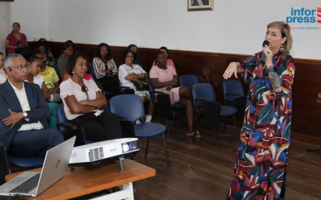 Brava: Speaker argues that it is necessary to eliminate extremism in any society that wants to develop