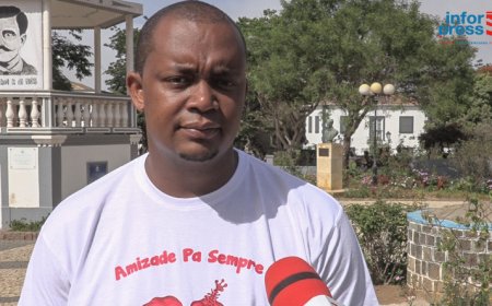 São João Baptista/Brava: Festeiro garante que preparativos estão “bem encaminhados”